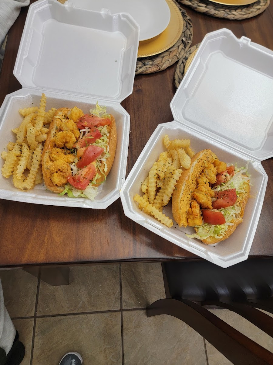 The Real Deal Louisiana Eats